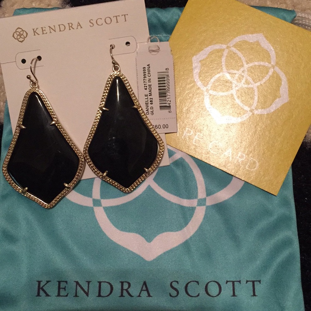 Kendra Scott earrings